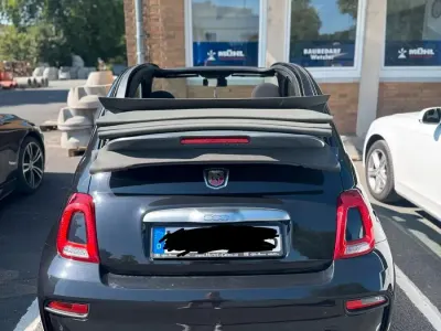Gebraucht Abarth 595C