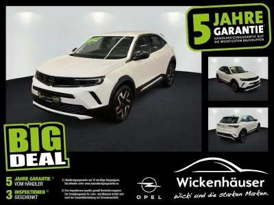 Gebraucht Opel Mokka Elegance 101 PS (74 kW) 2024 Weiß SUV