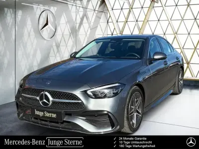 Gebraucht Mercedes C200 AMG 163 PS (119 kW) 2025 Grau Limousine