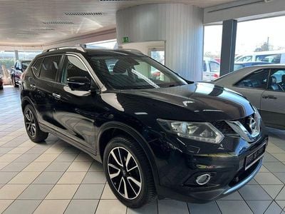 Gebraucht Nissan X-Trail 360º 131 PS (96 kW) 2017 Schwarz SUV