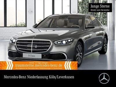 Mercedes S400
