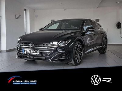 Second-hand VW Arteon R-line 280 CP (205 kW) 2024 Negru Break