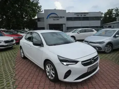 Gebraucht Opel Corsa GS Line 134 PS (98 kW) 2022 Weiß Kleinwagen