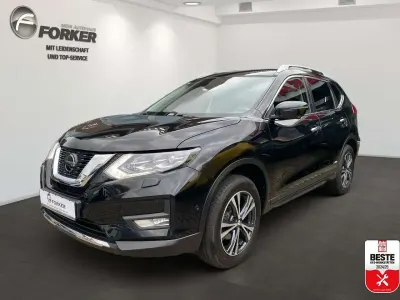 Gebraucht Nissan X-Trail N-Connecta 159 PS (116 kW) 2021 Schwarz SUV