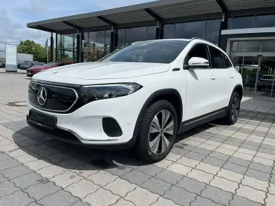 Gebraucht Mercedes EQA300
