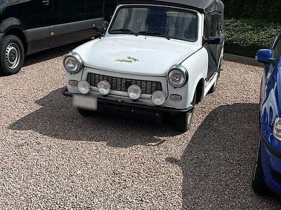 Gebraucht Trabant 601 26 PS (19 kW) 1987 Cabrio