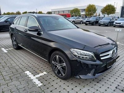Mercedes C220