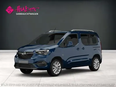 Gebraucht Opel Combo Life