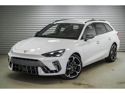 Second-hand Cupra Leon 333 CP (244 kW) 2025 Alb Break