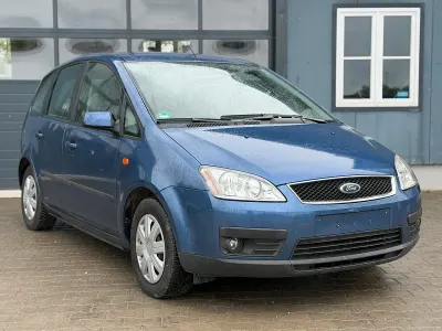 Usata Ford Focus 115 CV (84 kW) 2007 Blu Station wagon