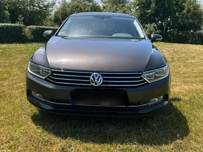 Gebraucht VW Passat 150 PS (110 kW) 2015 Braun Kombi