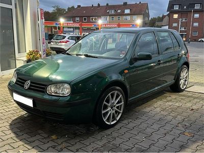 VW Golf IV
