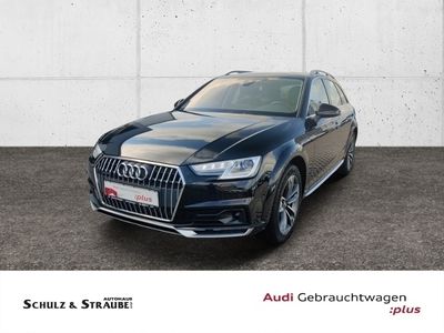 gebraucht Audi A4 Allroad 45 TFSI quattro KLIMA XENON NAVI ALU AHK VC ACC -