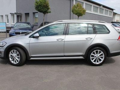 VW Golf Alltrack