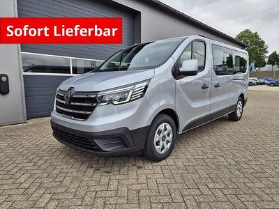 Neu Renault Trafic Evolution 150 PS (110 kW) 2025 Highland grau metallic Van / Kleinbus