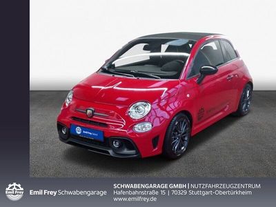 gebraucht Abarth 695 Competitione 180PS Carbon Sabelt Beats