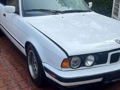Gebraucht BMW 525 Performance 143 PS (105 kW) 1996 Weiß Limousine