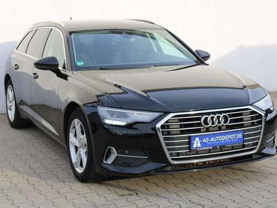 gebraucht Audi A6 Avant 2.0 TDI Aut. Sport ACAUT SHZ MMI LED 2HD