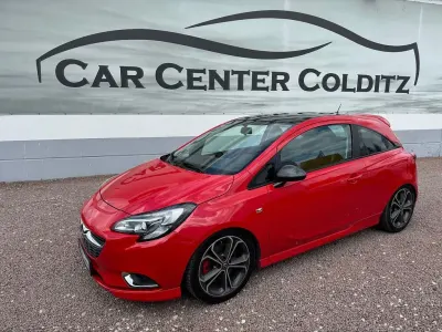 Gebraucht Opel Corsa OPC 150 PS (110 kW) 2016 Rot Kleinwagen