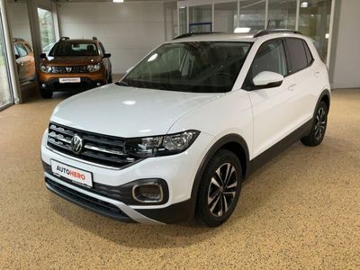 VW T-Cross