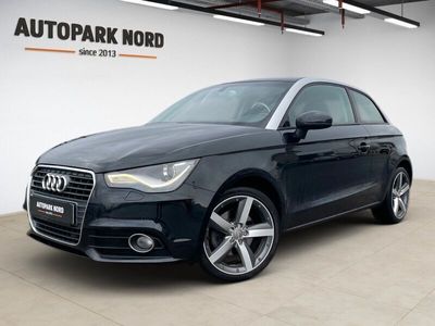 gebraucht Audi A1 1.4 TFSI Ambition/XENON/BOSE/KEYLESSGO/SHZ/PD