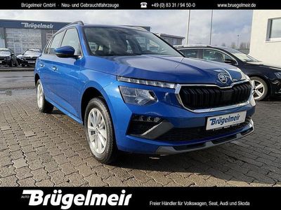 Neu Skoda Kamiq Selection 116 PS (85 kW) 2026 Blau SUV