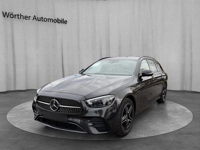 Usata Mercedes E300 AMG line 194 CV (142 kW) 2020 Grigio Berlina