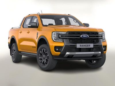 Neu Ford Ranger Wildtrack 205 PS (150 kW) 2026 Orange metallic Pickup