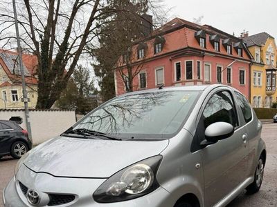 gebraucht Toyota Aygo automatic neu tüv 2008 Baujahr