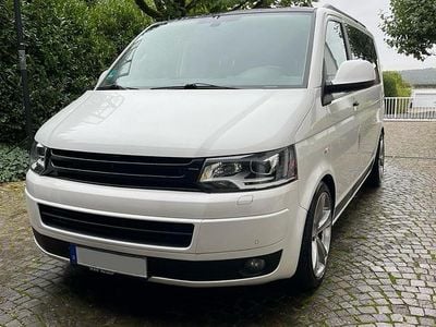 Gebraucht VW Multivan Edition 180 PS (132 kW) 2012 Weiß Van