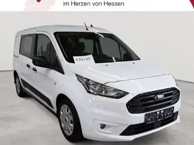 Gebraucht Ford Transit Connect Trend 101 PS (74 kW) 2023 Weiß Van / Kleinbus