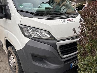 Usata Peugeot Boxer 101 CV (74 kW) 2018 Furgone