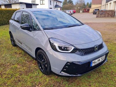Gebraucht Honda Jazz Advance 107 PS (78 kW) 2025 Grau Kleinwagen