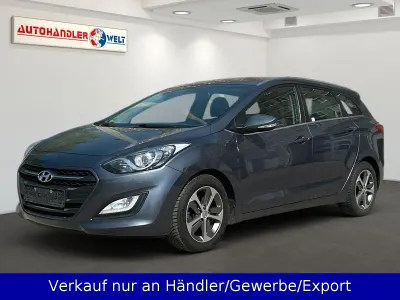 Second-hand Hyundai i30
