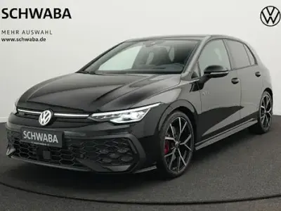 Gebraucht VW Golf VIII Sportline 265 PS (194 kW) 2024 Schwarz Limousine