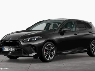 Gebraucht BMW 120 M Sport 150 PS (110 kW) 2025 Schwarz Kleinwagen