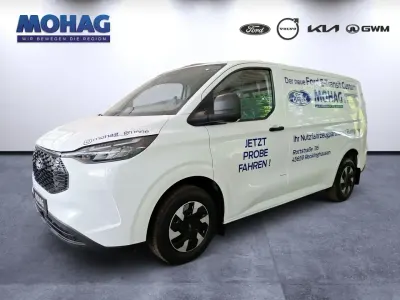 Gebraucht Ford Transit Custom Trend 100 kW (136 PS) 2026 Weiss Van