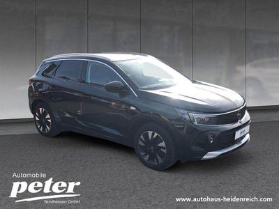 Gebraucht Opel Grandland X Ultimate 224 PS (164 kW) 2022 Schwarz SUV