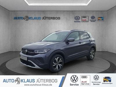 Neu VW T-Cross Life 150 PS (110 kW) 2026 Silber SUV