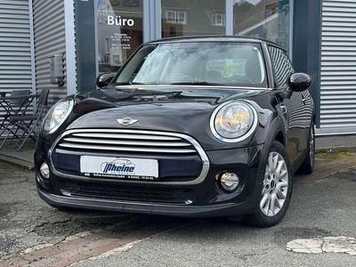 Mini Cooper D