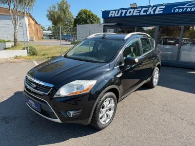 Gebraucht Ford Kuga Trend 200 PS (147 kW) 2009 Other SUV