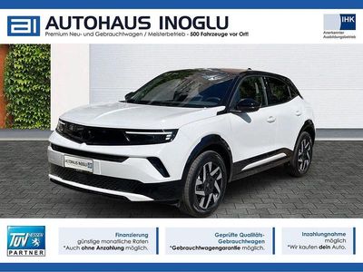 Usata Opel Mokka 131 CV (96 kW) 2025 Bianco SUV