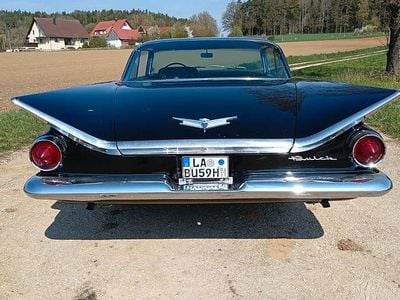 Gebraucht Buick Invicta 325 PS (239 kW) 1959 Schwarz Coupé