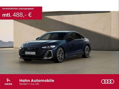 Neu Audi A5 Ambiente 367 PS (269 kW) 2026 Firmamentblau metallic Limousine