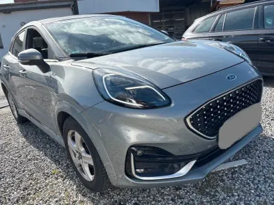 Gebraucht Ford Puma