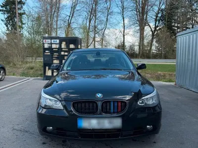 Usata BMW 525 177 CV (130 kW) 2005 Berlina
