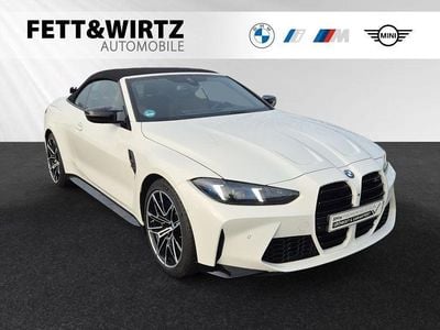 Alpinweiß Gebraucht 2025 BMW M4 Competition Edition | 81.800 € (Superpreis)