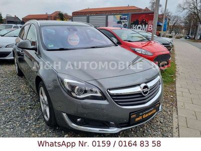 gebraucht Opel Insignia A Sports Tourer Innovation*Garantie*