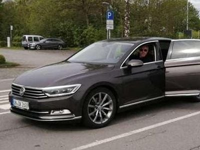Braun Gebraucht 2015 VW Passat Highline Limousine | 17.500 € (Guter Preis)