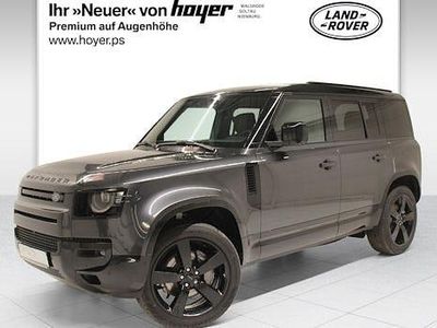 New Land Rover Defender HSE Dynamic 351 HP (258 kW) 2026 Grey SUV